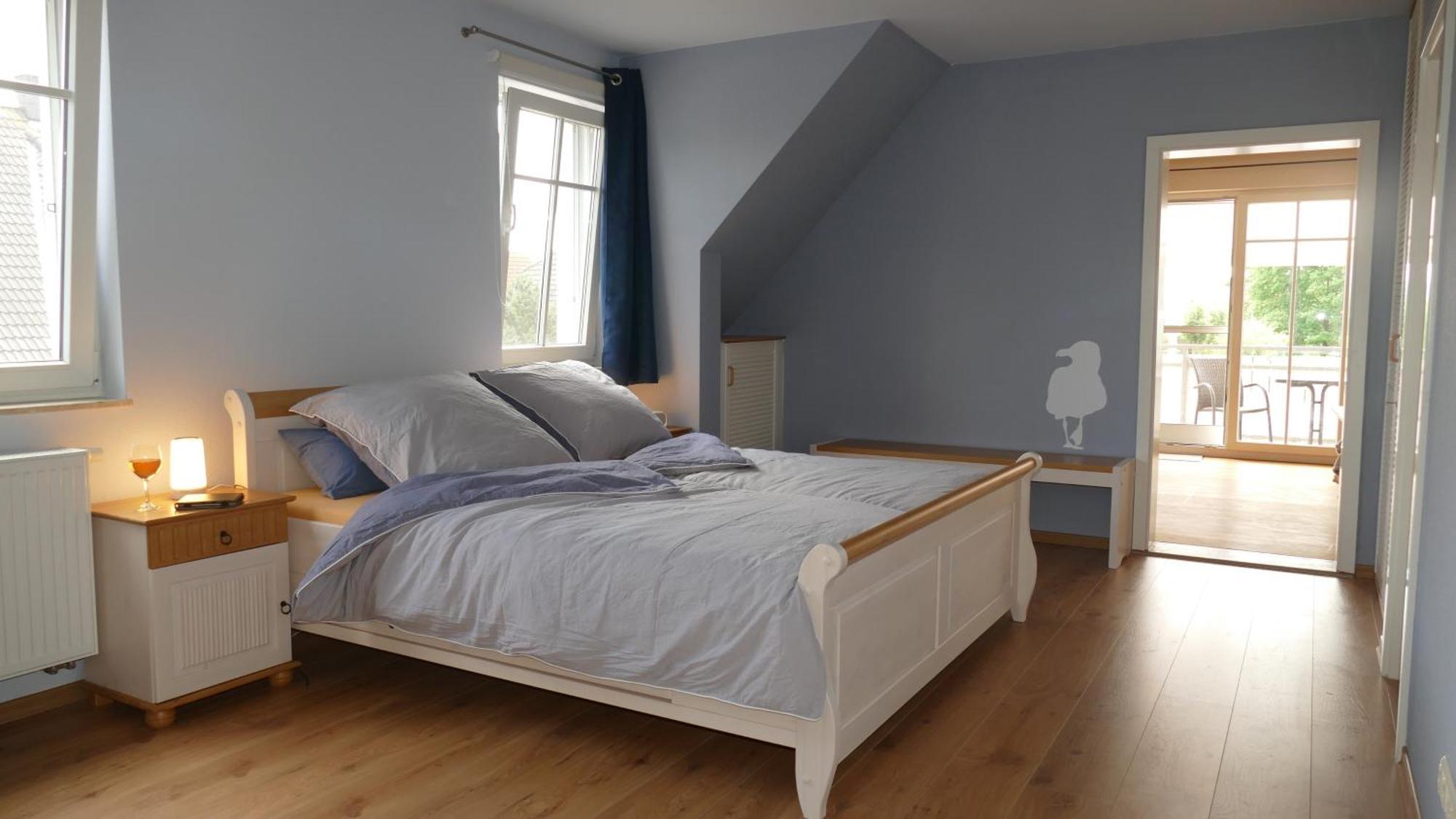 Apartament Adele Zingst Zewnętrze zdjęcie
