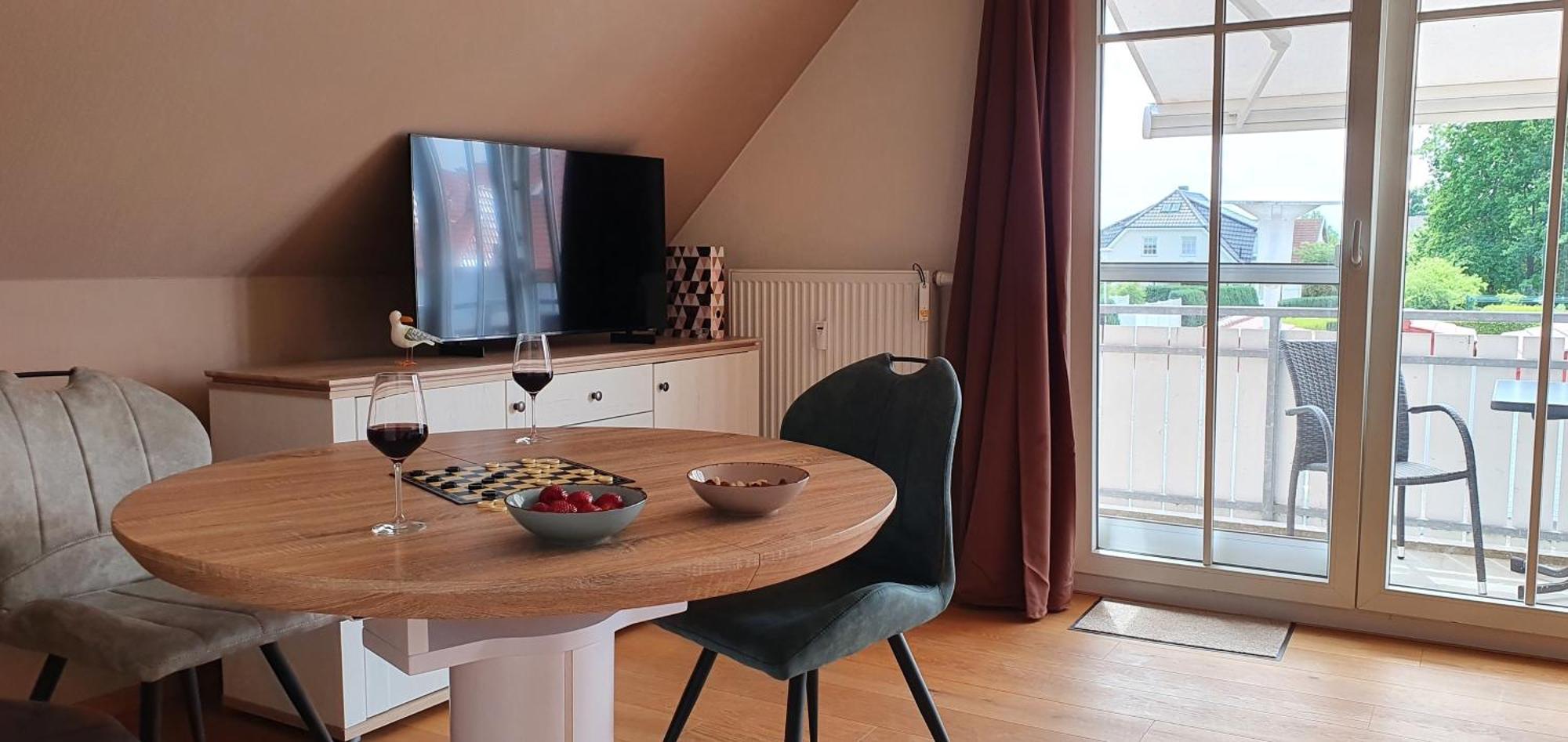 Apartament Adele Zingst Zewnętrze zdjęcie