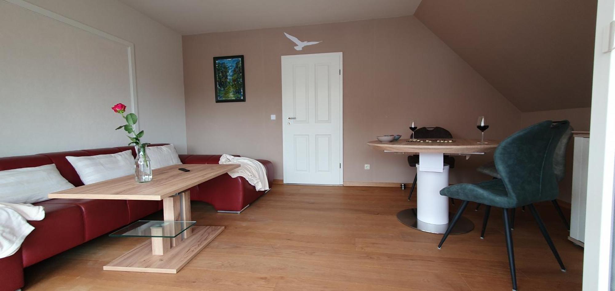 Apartament Adele Zingst Zewnętrze zdjęcie