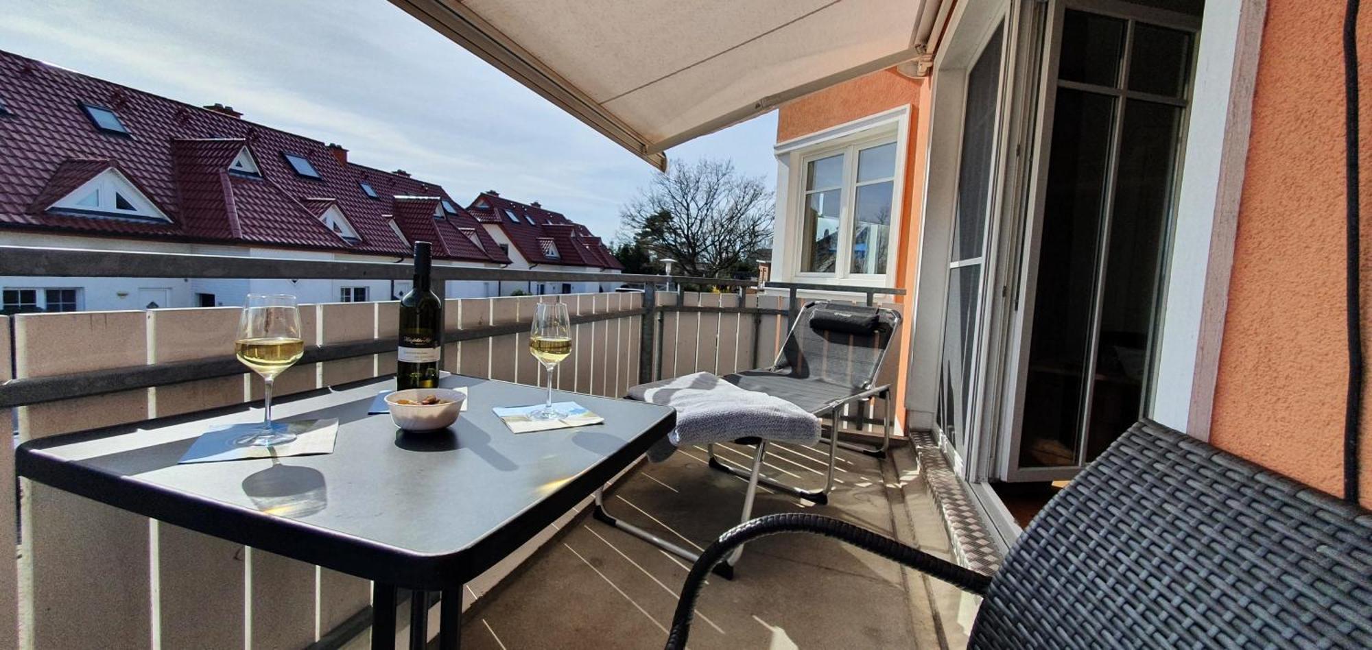 Apartament Adele Zingst Zewnętrze zdjęcie