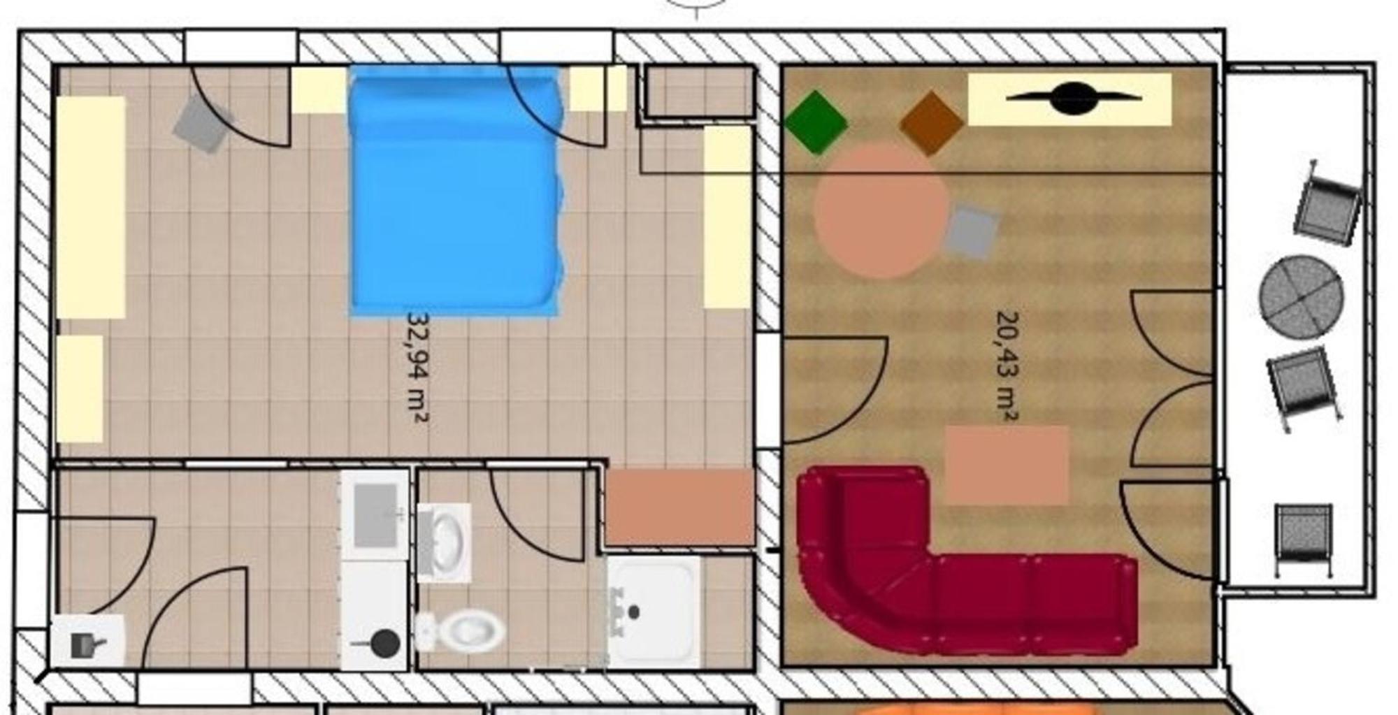 Apartament Adele Zingst Zewnętrze zdjęcie