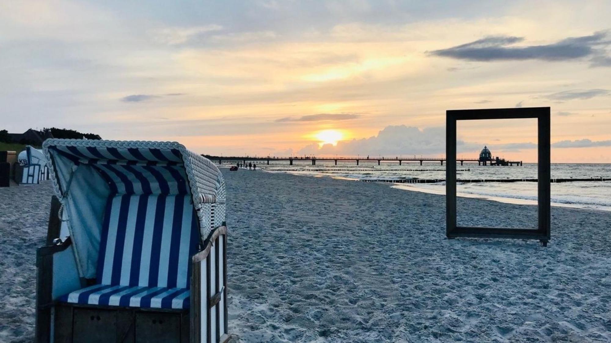 Apartament Adele Zingst Zewnętrze zdjęcie